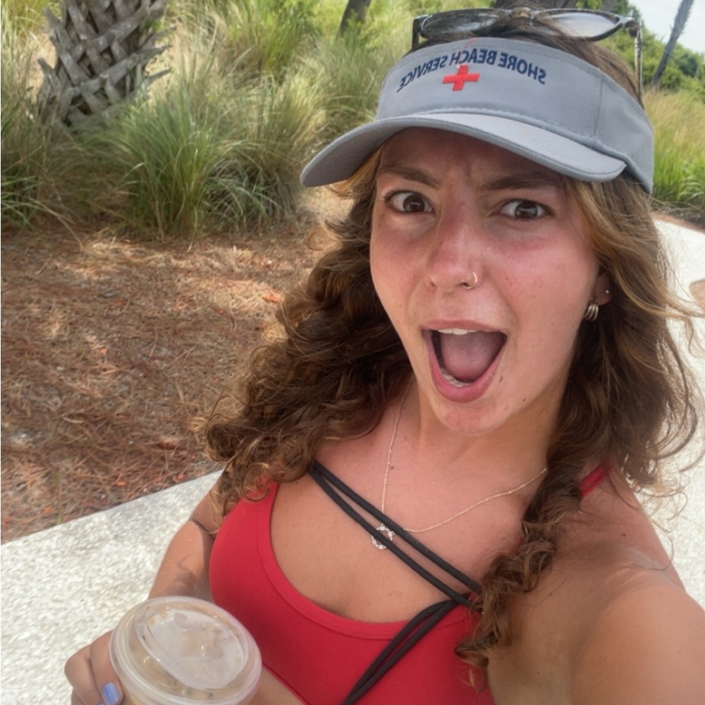 Meet your Posher, Audrey c